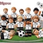 Lego Minifigure, 독일 축구 국가대표팀 발매 소식