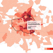 베를린에서 Airbnb의 영향력 분석