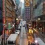 홍콩 소호거리. 자유여행