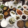 [삼김농원] 분당서현 맛집,곤드레밥, 청국장 반찬이 맛있는 집