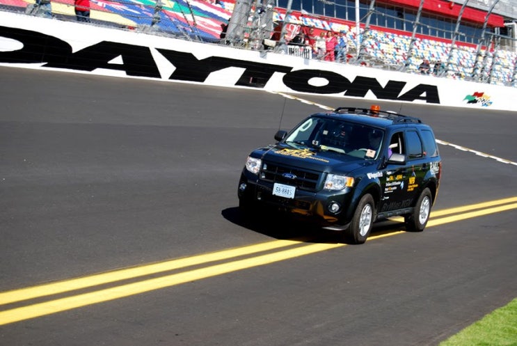 장애인을 위한 미래 자동차