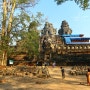 캄보디아 앙코르 유적지 TA KEO 타 께오 사원