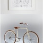 고객이 직접 디자인한 예쁜자전거 심쿵자전거