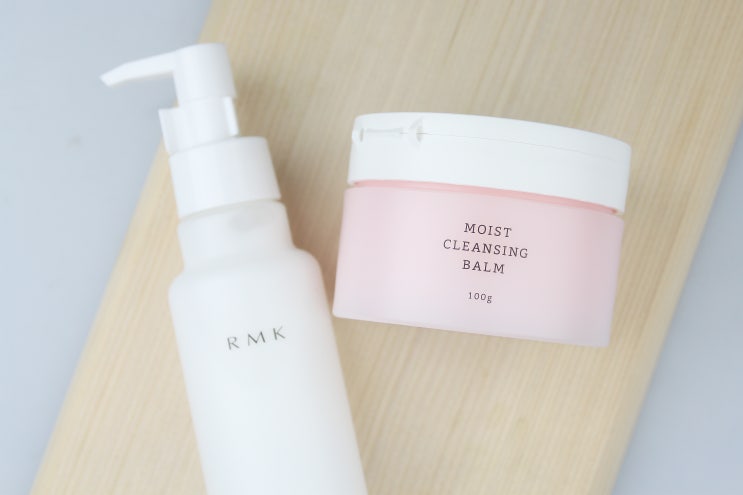 RMK 클렌징밤 & 클렌징밀크 추천, 봄철피부관리! 세안 중요해요~ : 네이버 블로그
