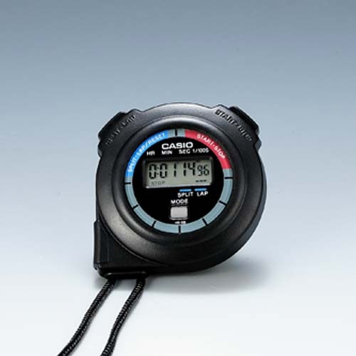 카시오 초시계,카시오 스톱워치, 생활방수, Casio Timer, Casio Stopwatch(HS3V1BRDT) 네이버 블로그