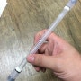 펜돌리기 기술-플라잉 인피니티 (공중 휘젖기)