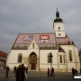크로아티아 여행 자그레브 - 돌의 문 + 모자이크 성당