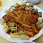 정자동 맛집 - 영심이 떡볶이, 떡볶이맛은 쏘쏘