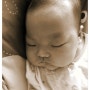 [D+9주차] 9시간 통잠자는 아기, 스스로 잠자는 아기:잠습관이야기