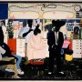 [예술/그림] 흑인 정체성의 역사를 말하고자 하는 작가, Kerry James Marshall (케리 제임스 마샬)