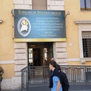 엄마랑떠나는유럽여행,바티칸 자비의문입장권