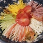 [홈메이드]더울땐~ 히야시츄카 만들어먹기(일본식 중화냉면)