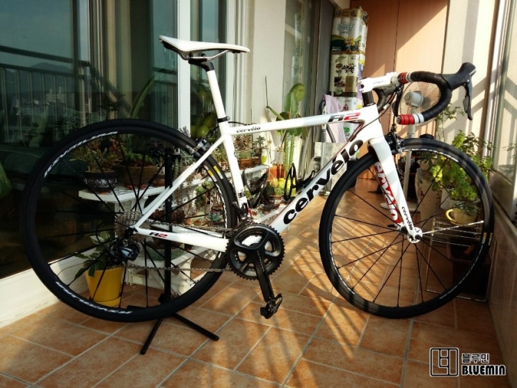 써벨로R2 구입/R2 프레임 셋/자전거 조립/cervelo R2 : 네이버 블로그