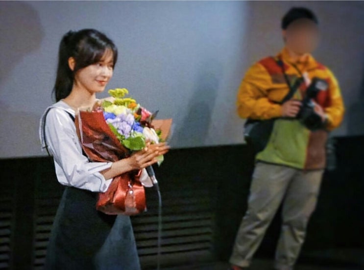 jiwoo_chu님 인스타그램 지우 사진 (전주디데이!) : 네이버 블로그