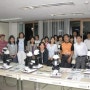 [보석감정원] 한국보석협회 회원분들 미래보석감정원 방문 (2006년 6월)