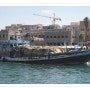 두바이 항구 낚시 페르시안만을 가다