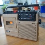 소니(SONY) 카세트 테이프 겸용 라디오