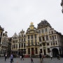 3월 22일 브뤼셀 여행 ① : 브뤼셀 재래시장, 그랑플라스, 예술의 언덕, 브뤼셀 플리마켓