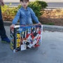 4살 어린이날 선물 : 헬로카봇 케이캅스
