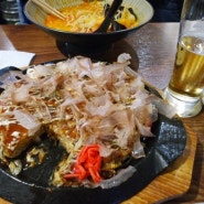 든든하고 맛있는! 봉천역 돈부리 & 나가사끼짬뽕 & 오코노미야끼 맛집 야베