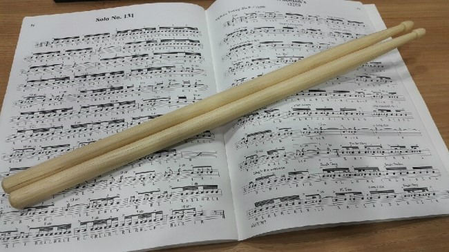 Drum Rudiments (American Rudiments 26) : 네이버 블로그
