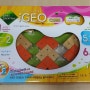 Magnetic Block Set -iGEO CUBE