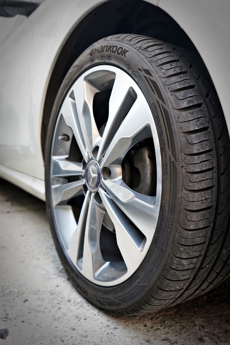 [다이아몬드컷팅][휠수리] 벤츠 CLA200 다이아컷팅 휠수리!! 휠마스터~!! : 네이버 블로그