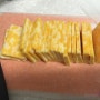 큰덩어리 대용량 치즈 소분 & 보관방법