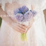 [ Bouquet de Kayla ] Hyacinth + Muscari