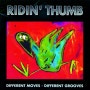 Ridin Thumb - Different Moves - Different Grooves (1992)