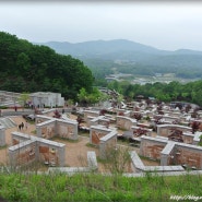 국립이천호국원에 할아버지 뵙고왔어요