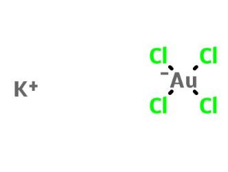#Potassium gold(III) chloride,# 13682-61-6,#KAuCl4 : 네이버 블로그