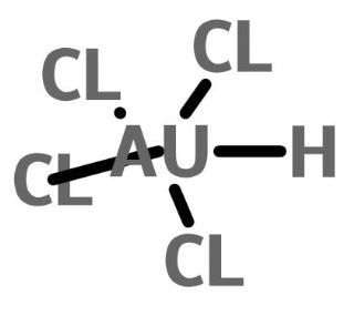 #Chloroauricacid,#16903-35-8, #16961-25-4,# HAuCl4,#Tetrachloroauric ...