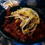 [서산] 한신포차 : 국물닭발 + 주먹밥