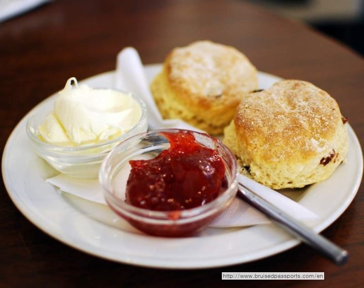 클로티드크림추천 :: 영국로다스 클로티드 크림 Rodda's Clotted cream 스콘, 잼과 함께 환상의 티타임완성 ...