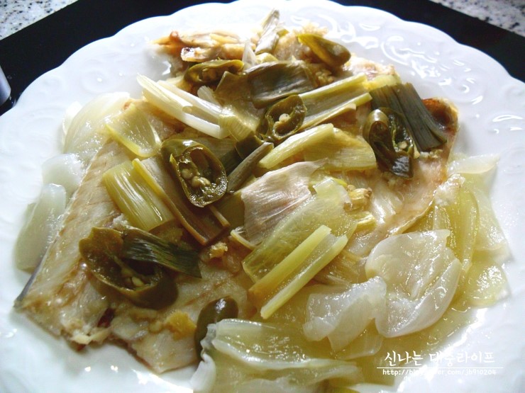 제주 옥돔 요리법 옥돔찜 레시피! 옥돔구이도 좋지만 옥돔찜이 대박~ : 네이버 블로그