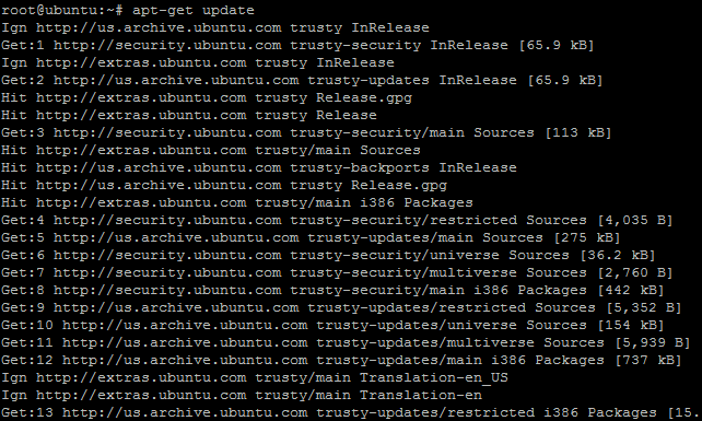 [ubuntu] ubuntu14.04 APM설치 & phpMyAdmin설치 & Xpress Engine 설치 : 네이버 블로그