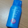 시세이도 센카 미네랄 퍼펙트 UV 선크림 40ml(SPF50)