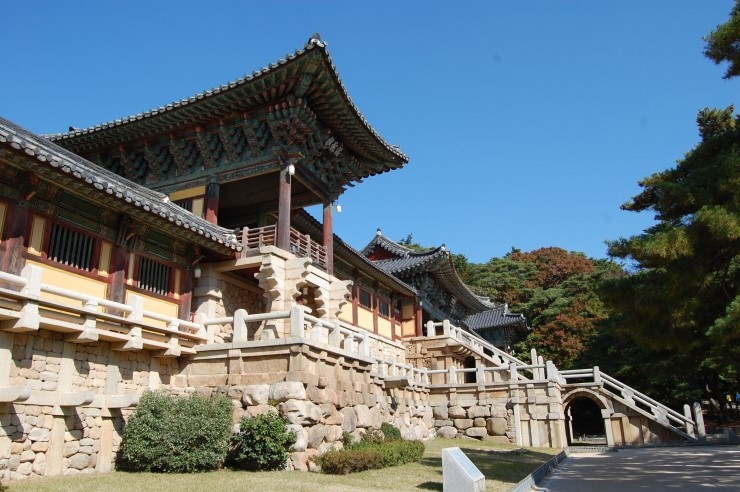 석가탄신일 맞이, 석가탑의 미스터리 풀다 : 네이버 블로그