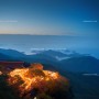 [남해 풍경] 남해 금산 보리암 부처님 오신날 새벽