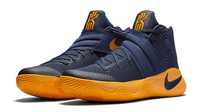 nike kyrie 2 cavs