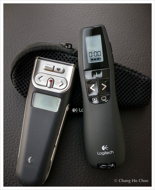 Logitech Presenter R800 : 네이버 블로그