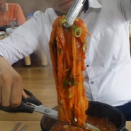 진천 맛집 명가해장국 김치찜 청주중고차 고대리 점심후기