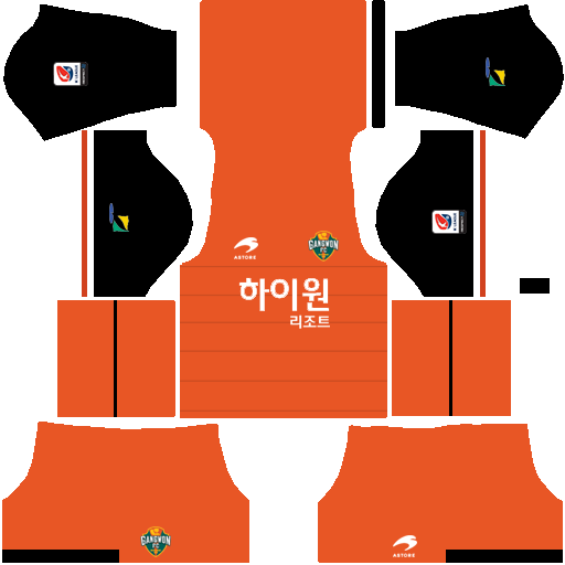 드림리그사커2016 - 강원Fc 유니폼 : 네이버 블로그
