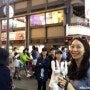 [일본/교토] 일본여행 셋째날 (난바, 도톤보리, 신사이바시, 길거리음식, 미미우, 카무쿠라)