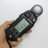 MINOLTA FLASH METER VI