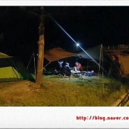 원남지 캠핑&낚시 새로운 추억!!