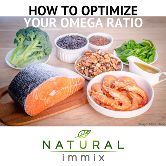 HOW TO OPTIMIZE YOUR OMEGA RATIO : 네이버 블로그