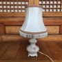 [Nine Art Antique] 리모지 램프 / Porcelaine de Limoges Selection Gilis_Réhaussé main Lamp