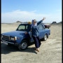 아제르바이잔 고부스탄 : 진흙화산~